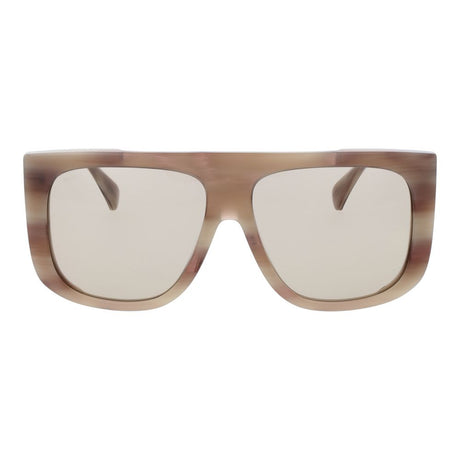 Max Mara Creme Acetat Solbriller