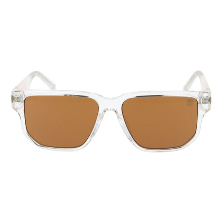 Timberland transparente plastik solbriller