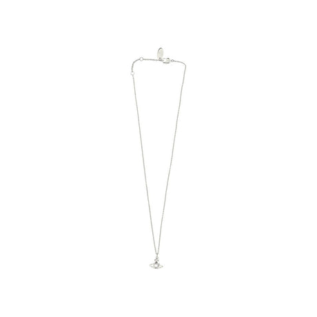 Vivienne Westwood Silver Brass Necklace