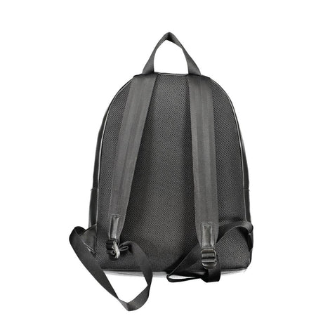 Calvin Klein Black Polyester Women's Backpack