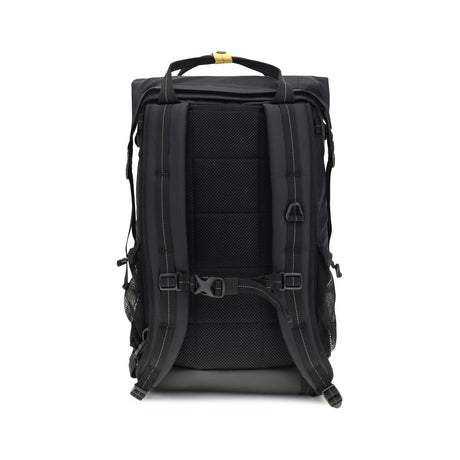 Parajumpers Black Nylon Backpack