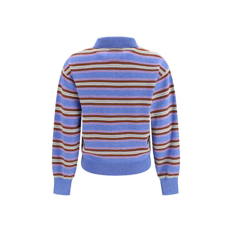 Guest in Residence Multicolor KASCHGORA Sweatshirt