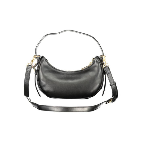 Mario Valentino Nero Polyurethane Women's Bag
