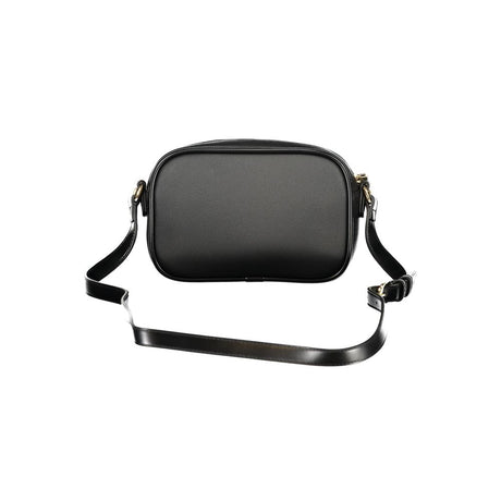 Mario Valentino Nero Polyurethane Women's Bag