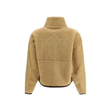 Canada Goose Brown Wool Oves Aries Sweatshirt