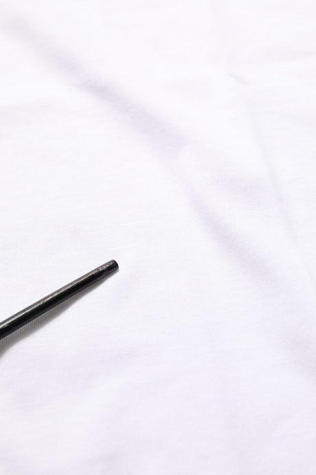 Dolce & Gabbana White Cotton Crew Neck Short Sleeves T-shirt