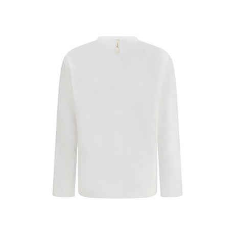 Jacquemus White Cotton Sportswear