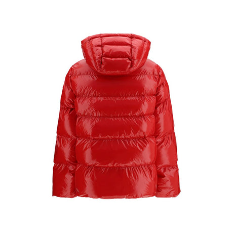 PINKO Multicolor Polyamide Full-Length Jacket