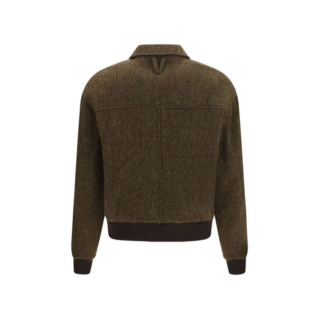 Valstar Bicolor Wool Oves Aries Bomber