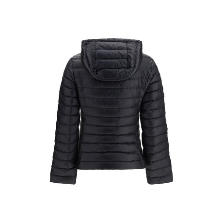 Moncler Black Polyamide Jacket