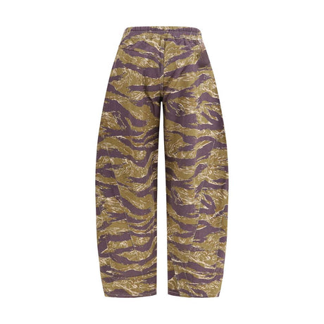 R13 Multicolor Cotton Casual Pants