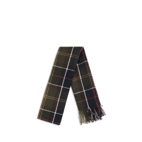 Barbour Bicolor Wool Oves Aries Scarf