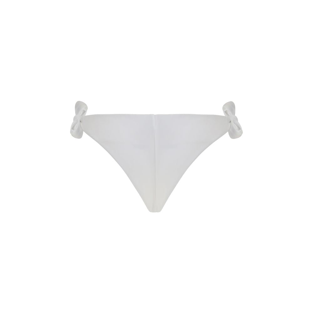 Brunello Cucinelli White Polyamide Bikini