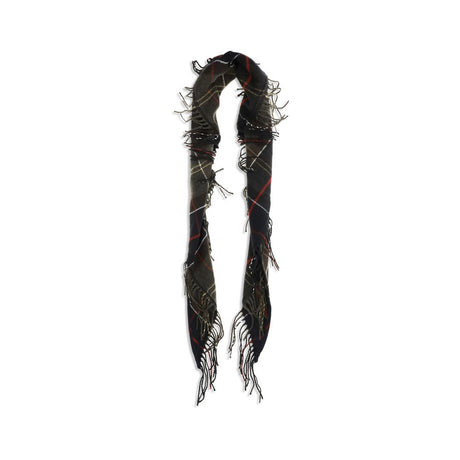 Barbour Bicolor Wool Oves Aries Scarf