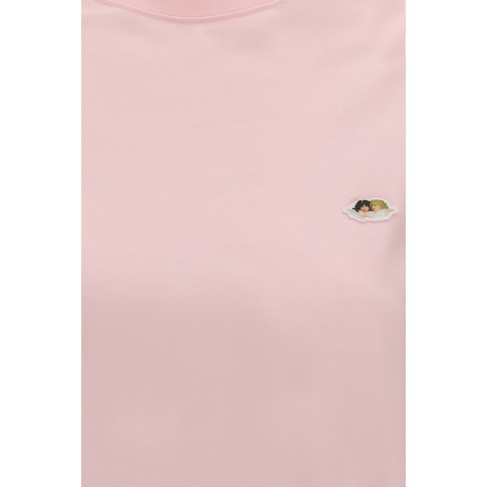 Fiorucci Multicolor Cotton T-Shirt