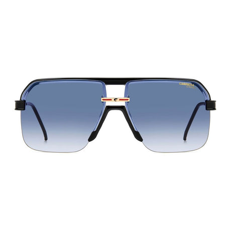Carrera Black Metal Sunglasses