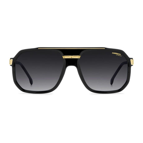 Carrera Black Plastic Sunglasses