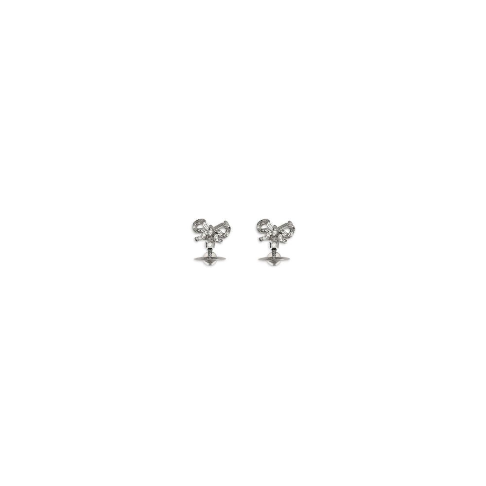 Vivienne Westwood Silver Silver Earrings