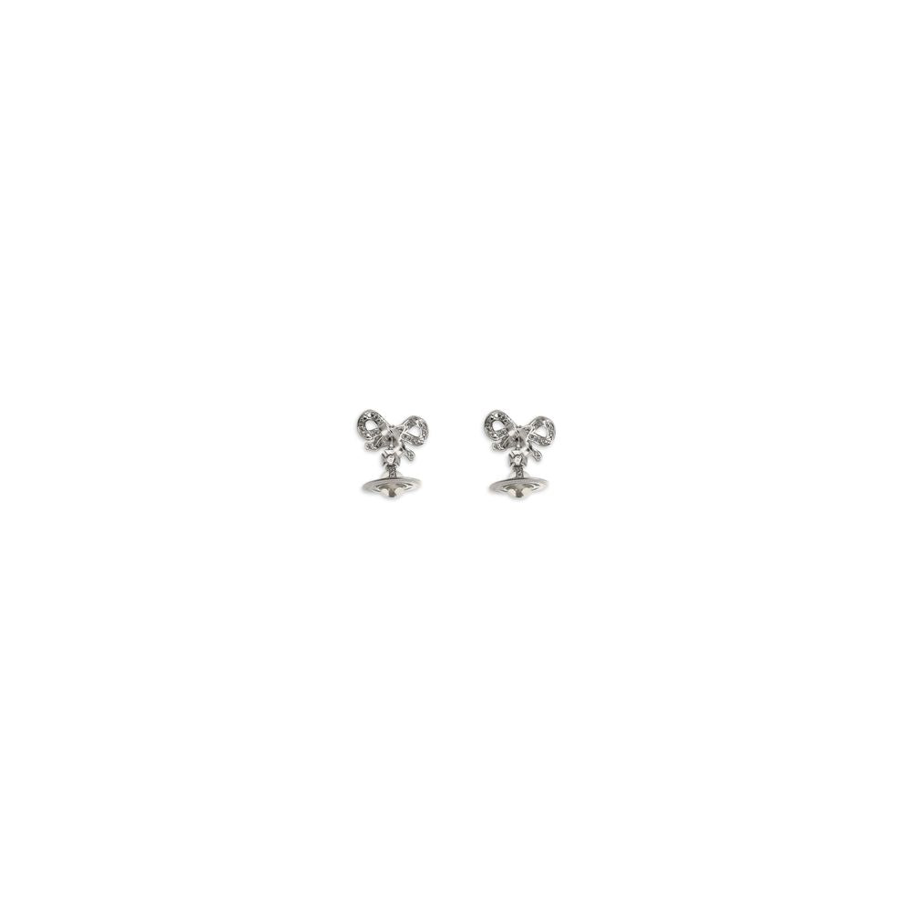 Vivienne Westwood Silver Silver Earrings