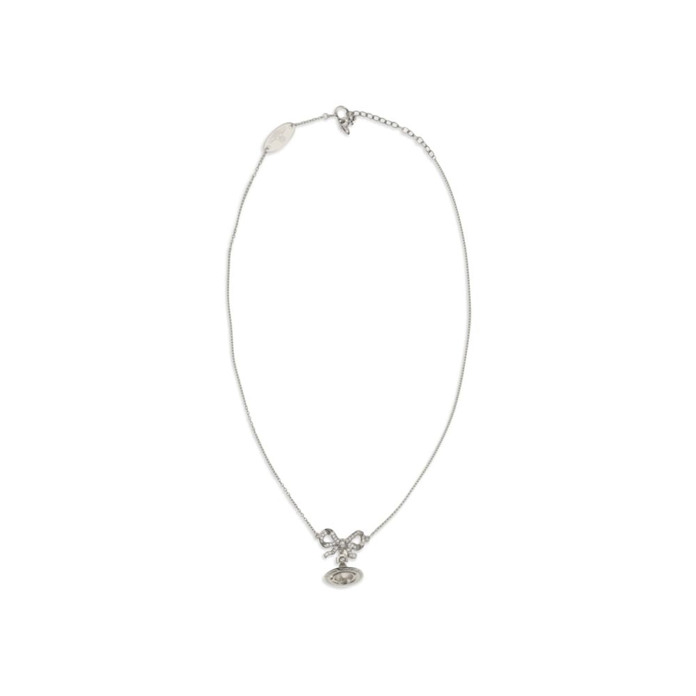 Vivienne Westwood Silver Silver Necklace