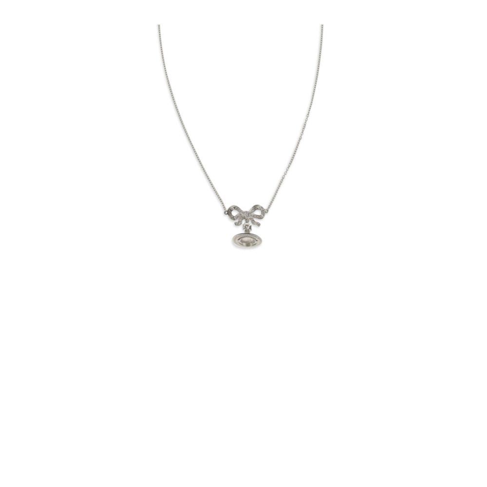 Vivienne Westwood Silver Silver Necklace
