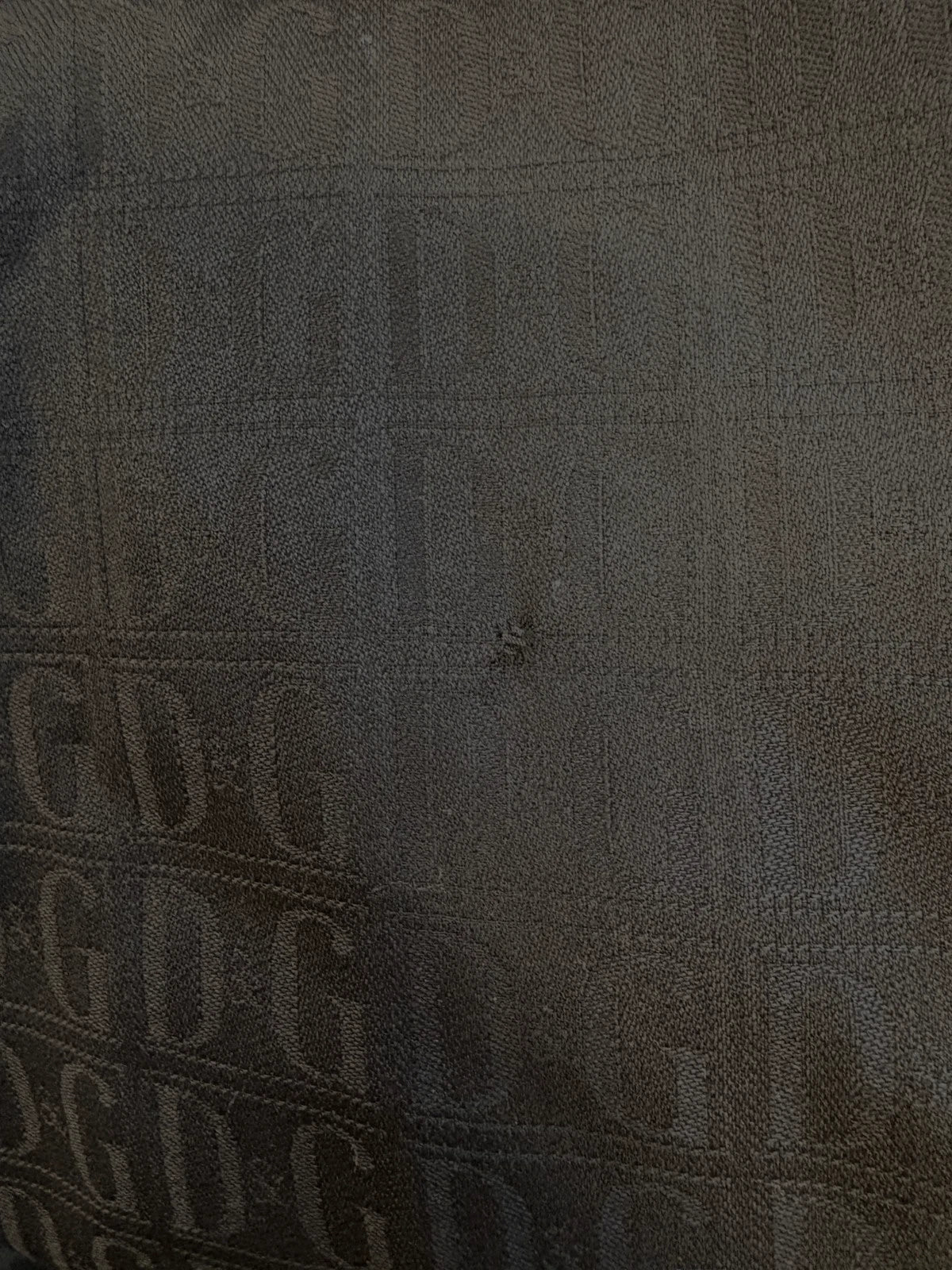 Dolce &amp; Gabbana joggingbukser i sort uld
