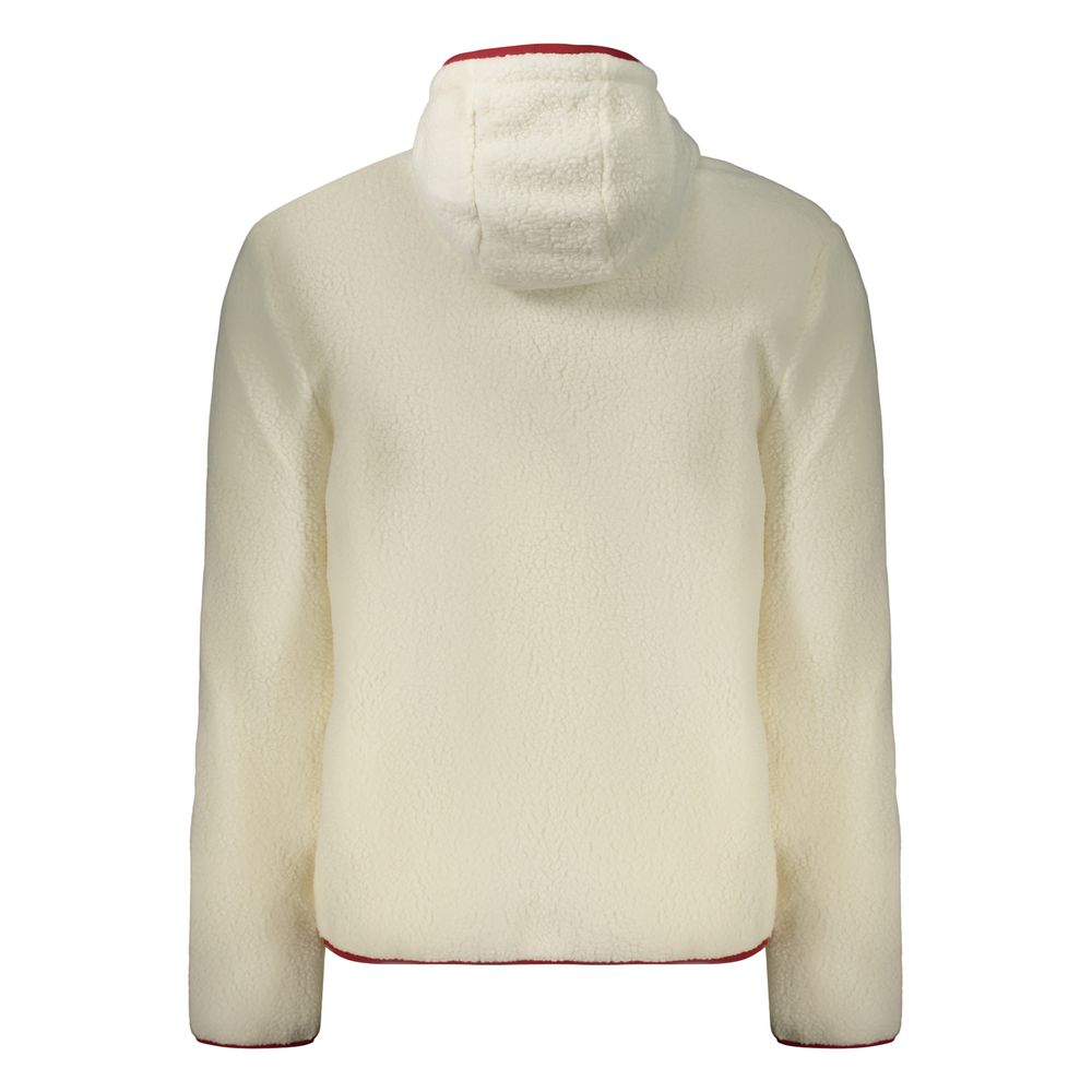 Norway 1963 White Polyester Sweatshirt
