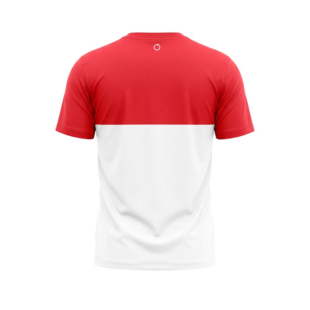 Trussardi Beachwear Hvid Polyester Herre T-shirt