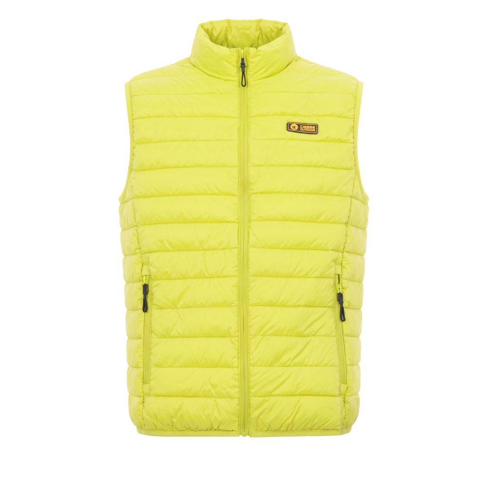 Ciesse Outdoor Gul Polyester Herrejakke