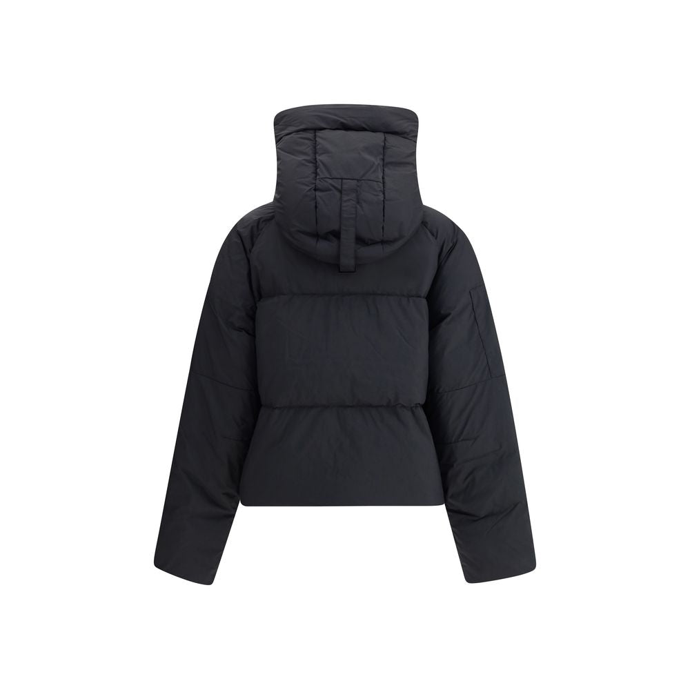 Canada Goose Black Recycled Polyamide Clothing