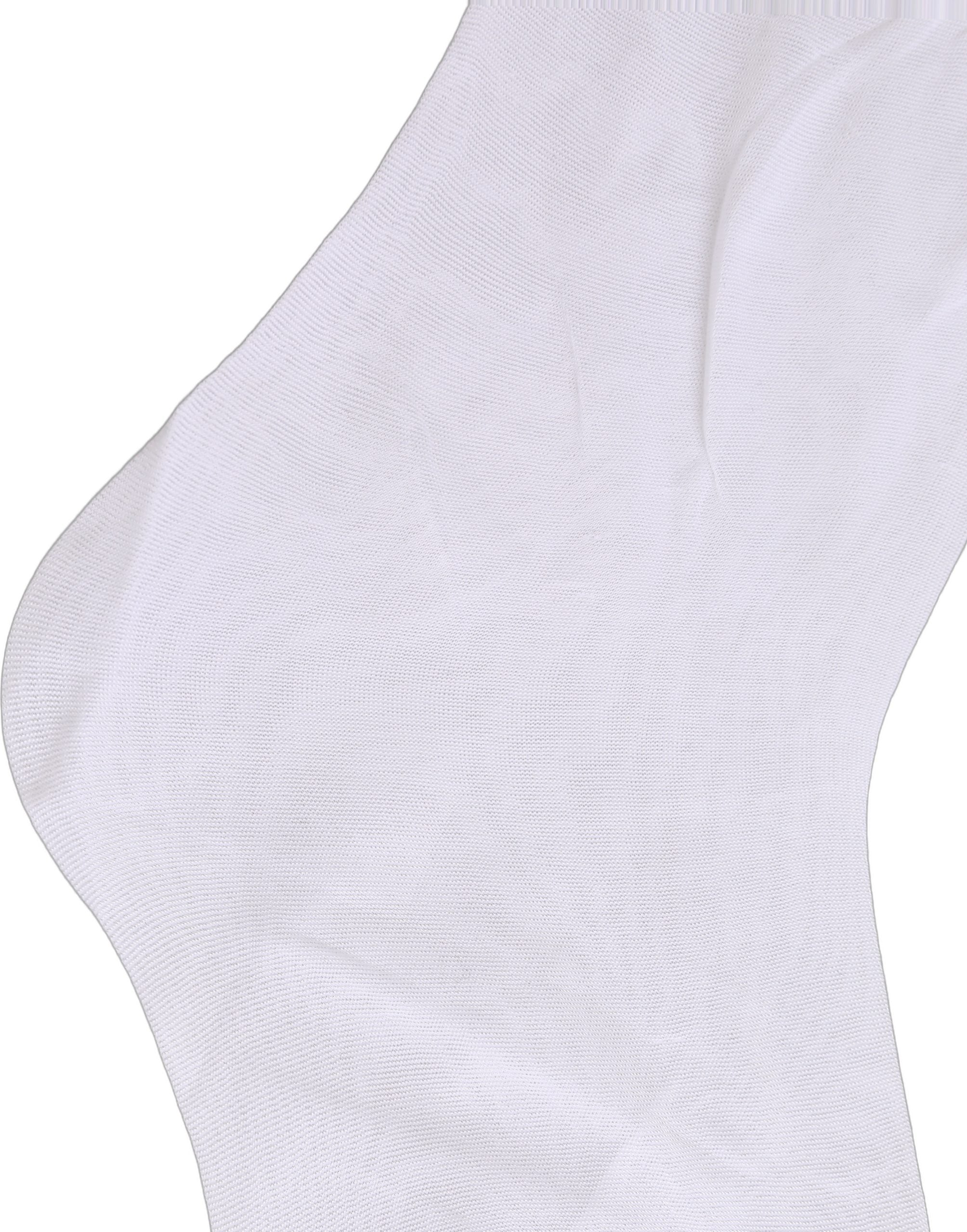 Dolce & Gabbana .White Nylon Logo Calf Long Women Accessory Socks