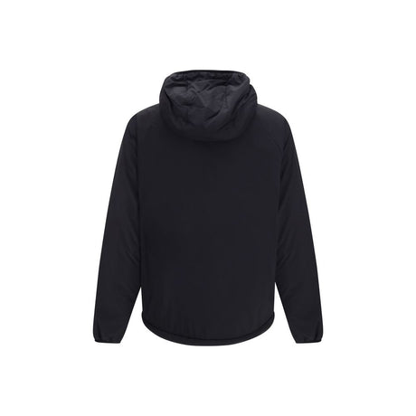 Burberry Black Nylon Shell Jacket