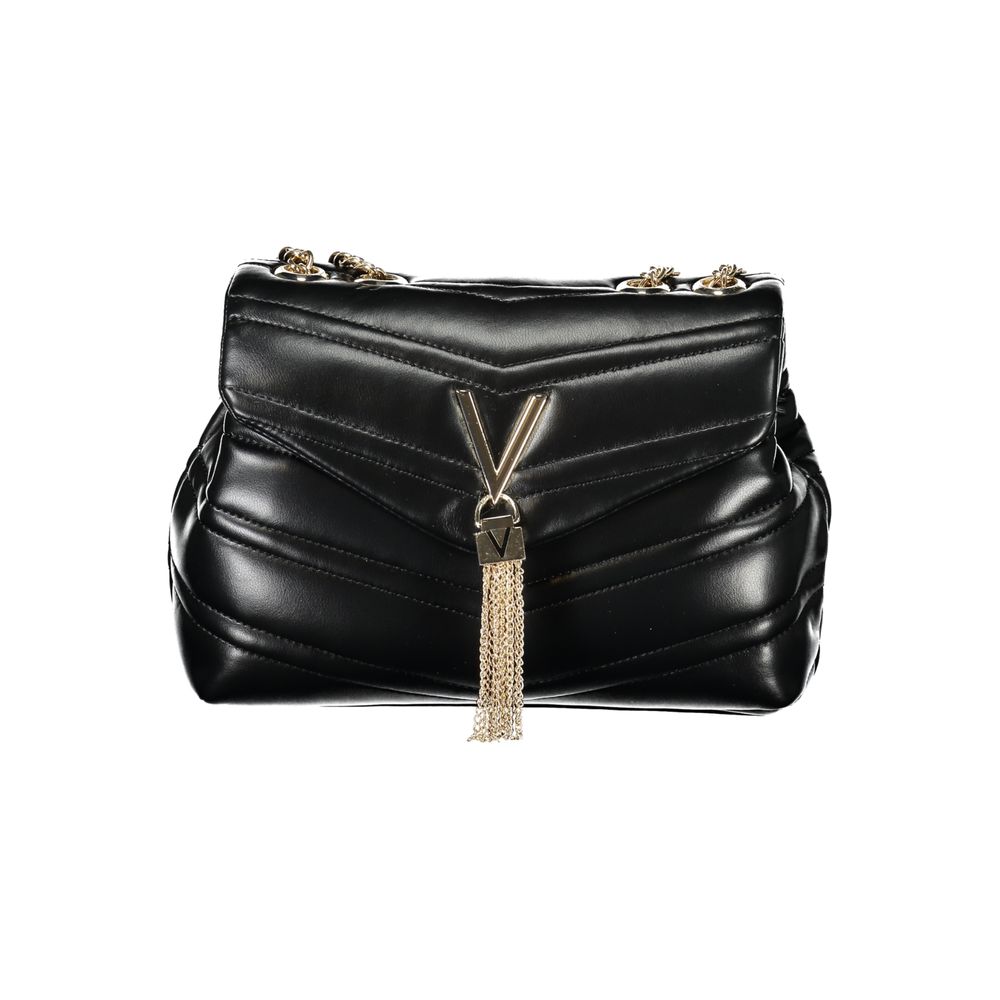 Mario Valentino Nero Poliuretano Donna Bag