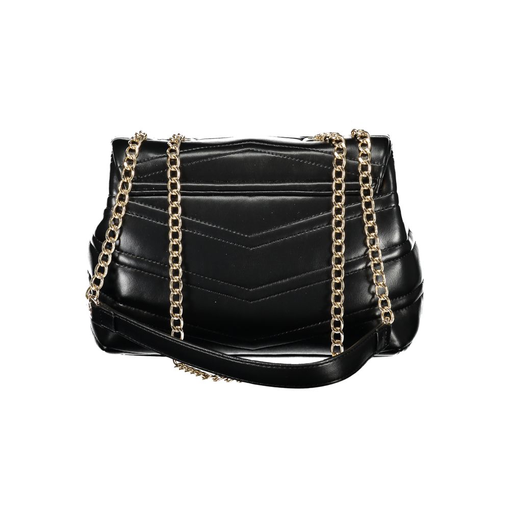 Mario Valentino Nero Poliuretano Donna Bag
