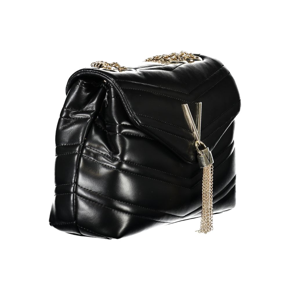 Mario Valentino Nero Poliuretano Donna Bag