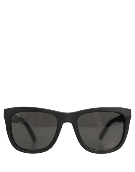 Dolce & Gabbana Black DG2145 Acetate Frame Women Eyewear Sunglasses