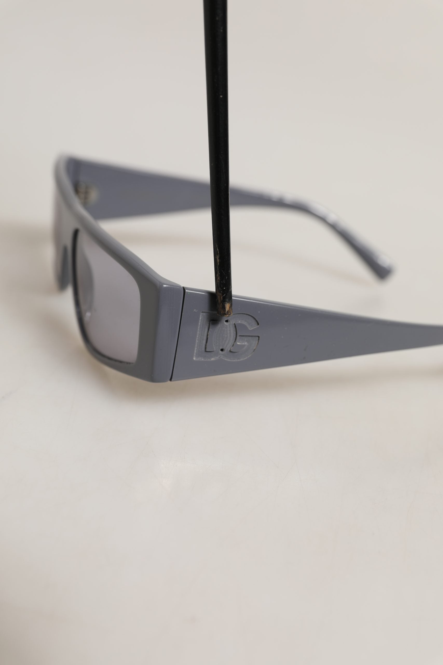 Dolce & Gabbana Dark Gray Acetate Frame DG4453 Women Eyewear Sunglasses