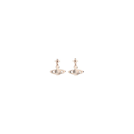 Vivienne Westwood Multicolor Brass Earrings