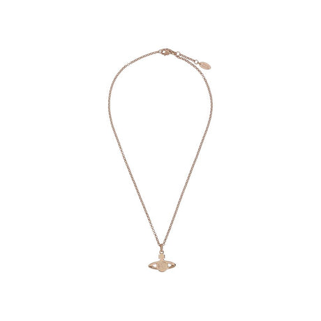 Vivienne Westwood Bicolor Brass Necklace