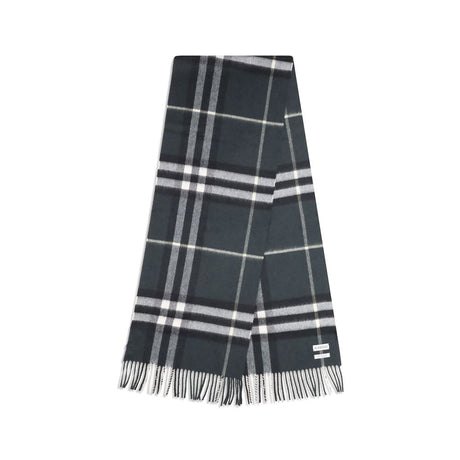 Burberry Bicolor Cashmere Scarf