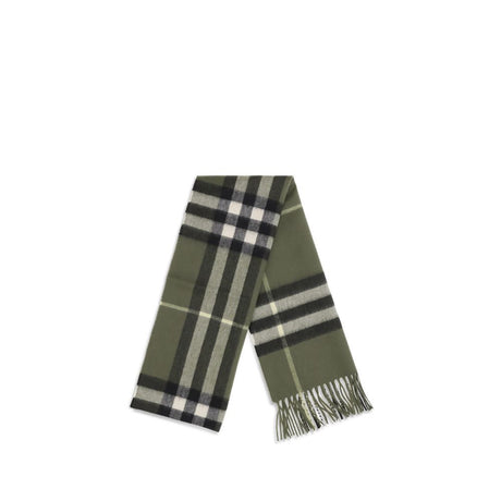 Burberry Bicolor Cashmere Scarf