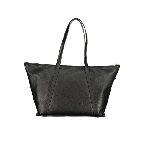 Coccinelle Nero Leather Women's Bag
