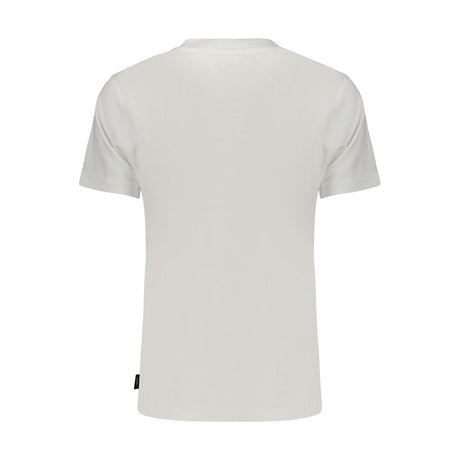 Vans Bianco Cotton Woman T-Shirt