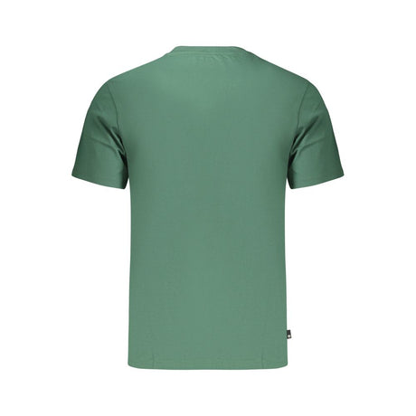 Timberland Green Cotton T-Shirt