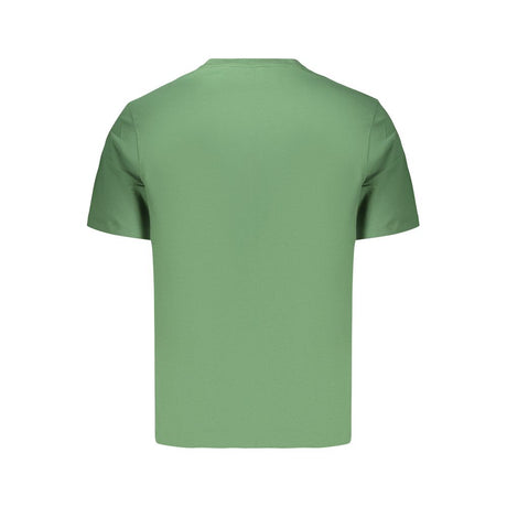 Timberland Green Cotton Men's T-Shirt