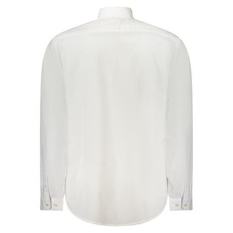 Guess Jeans White Cotton Shirt