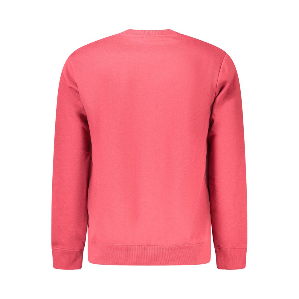 Norway 1963 Red Cotton Men's Sweatshirt