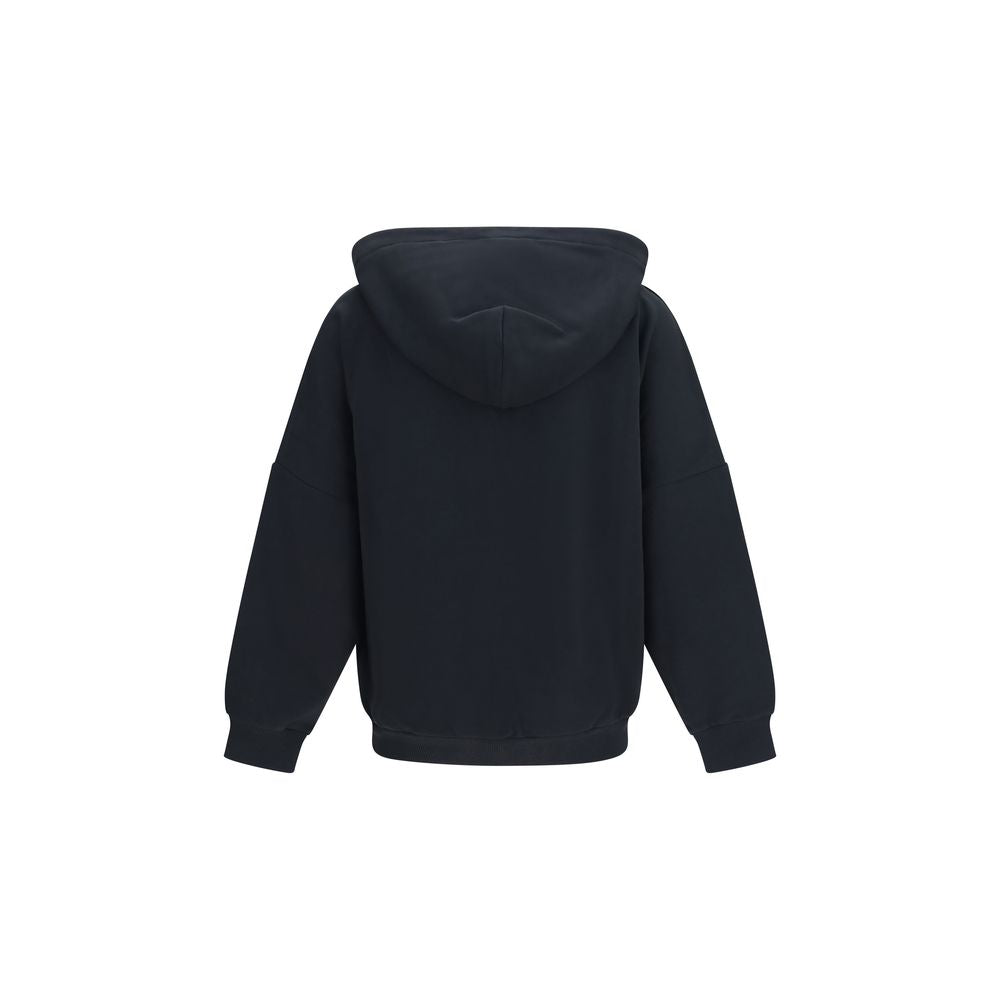 Vivienne Westwood Black Cotton Sweatshirt