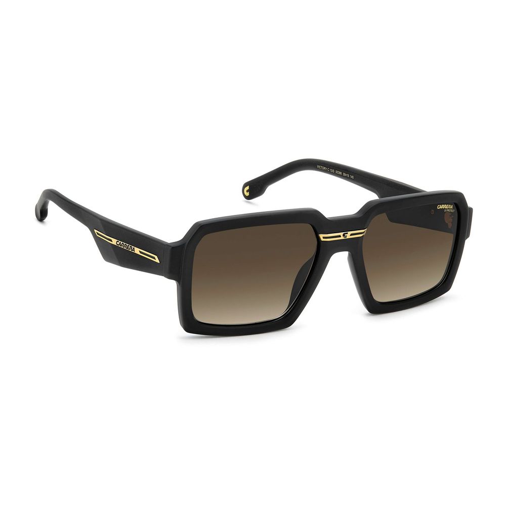 Carrera Black Plastic Sunglasses