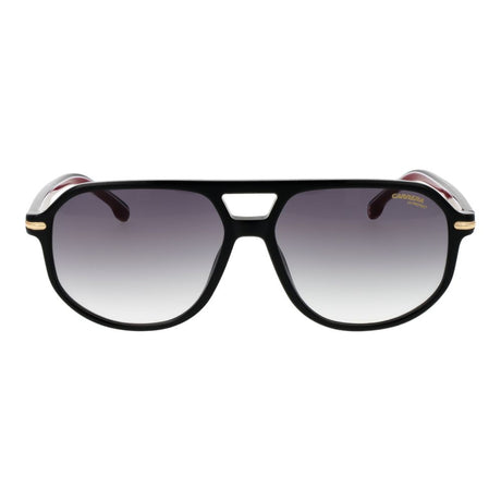 Carrera Black Acetate Sunglasses